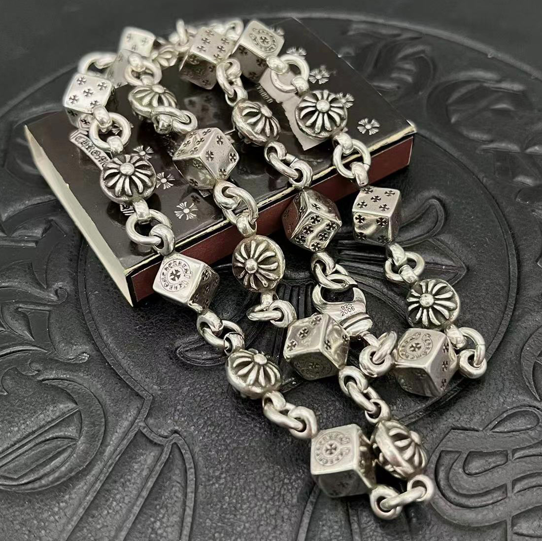 14_Chrome Heart Necklace