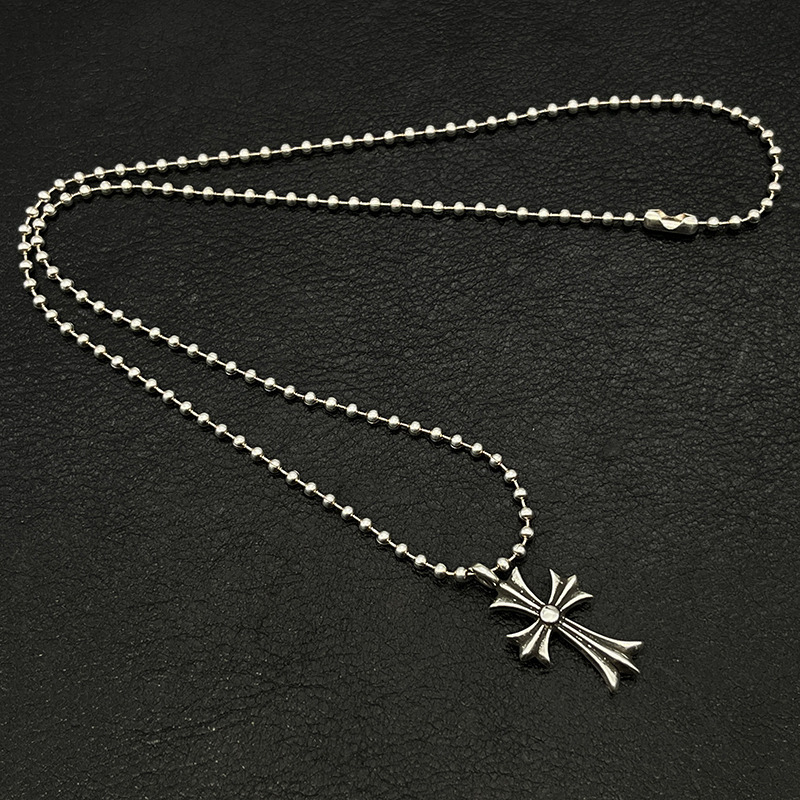 42_Chrome Heart Necklace