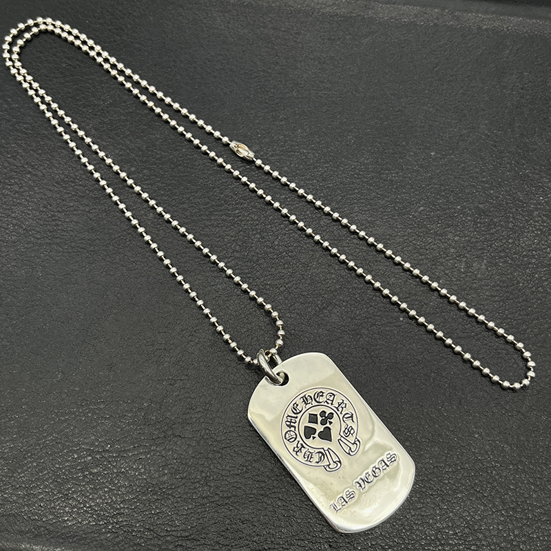 33_Chrome Heart Necklace