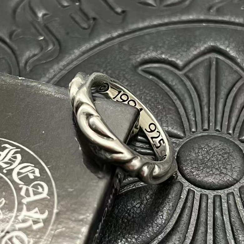 83_Chrome Heart Ring