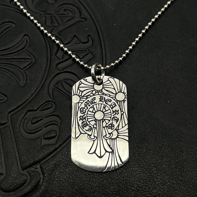 27_Chrome Heart Necklace