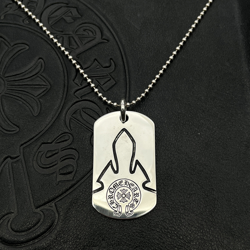 29_Chrome Heart Necklace