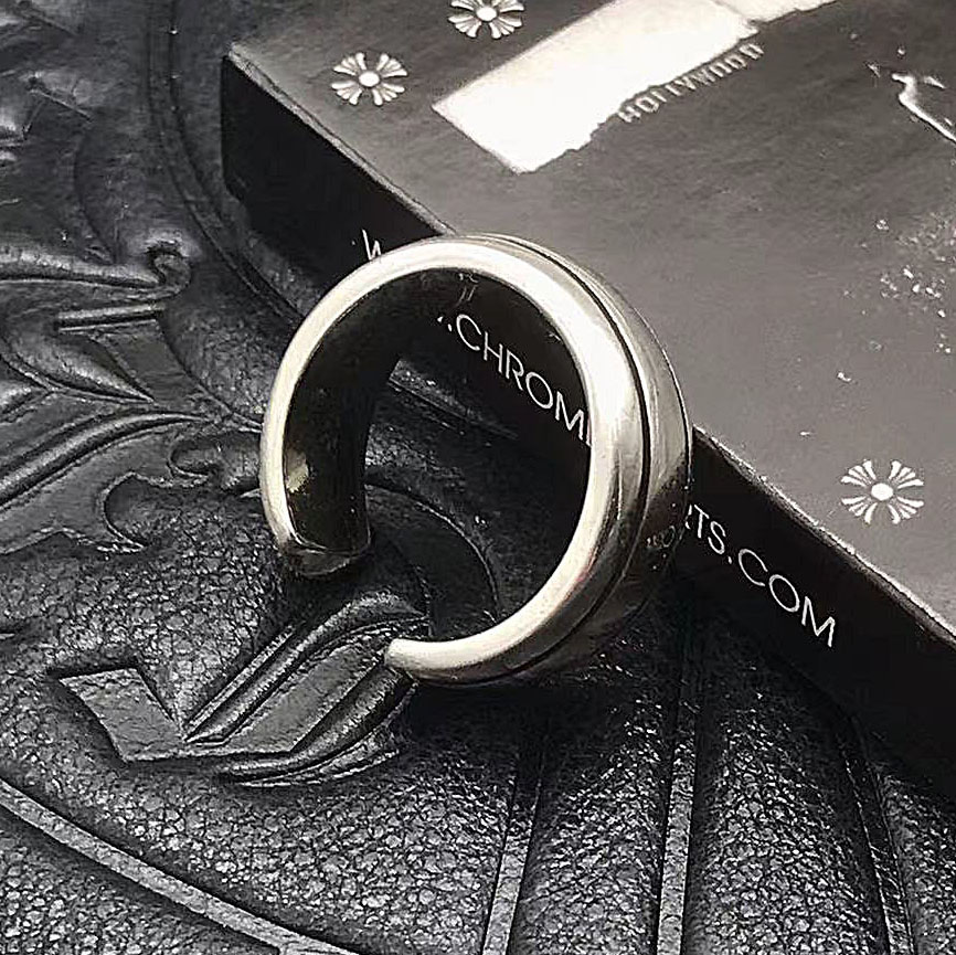 74_Chrome Heart Ring