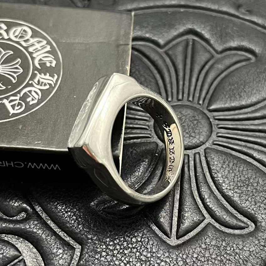 19_Chrome Heart Ring