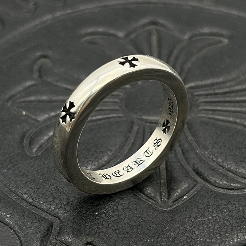 28_Chrome Heart Ring