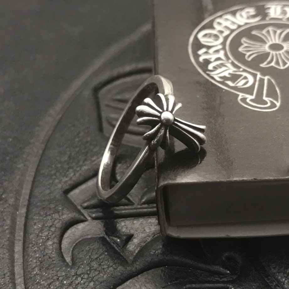 26_Chrome Heart Ring