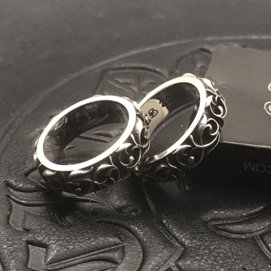 32_Chrome Heart Ring