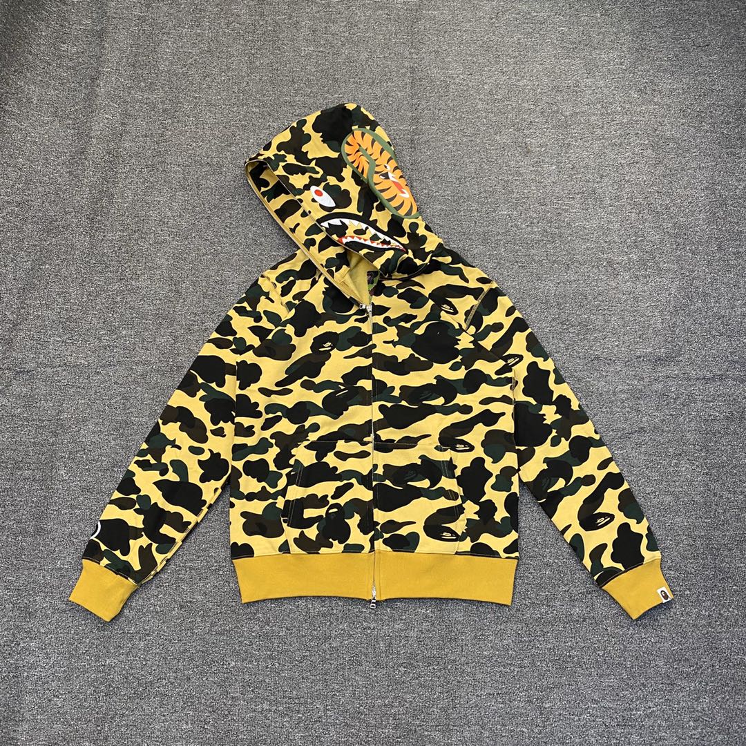 [1:1 quality] 90_Bape Hoodie