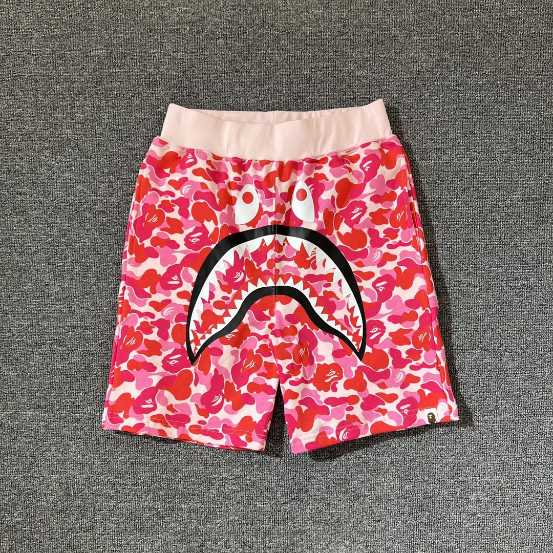 [1:1 quality] 7_Bape Shorts