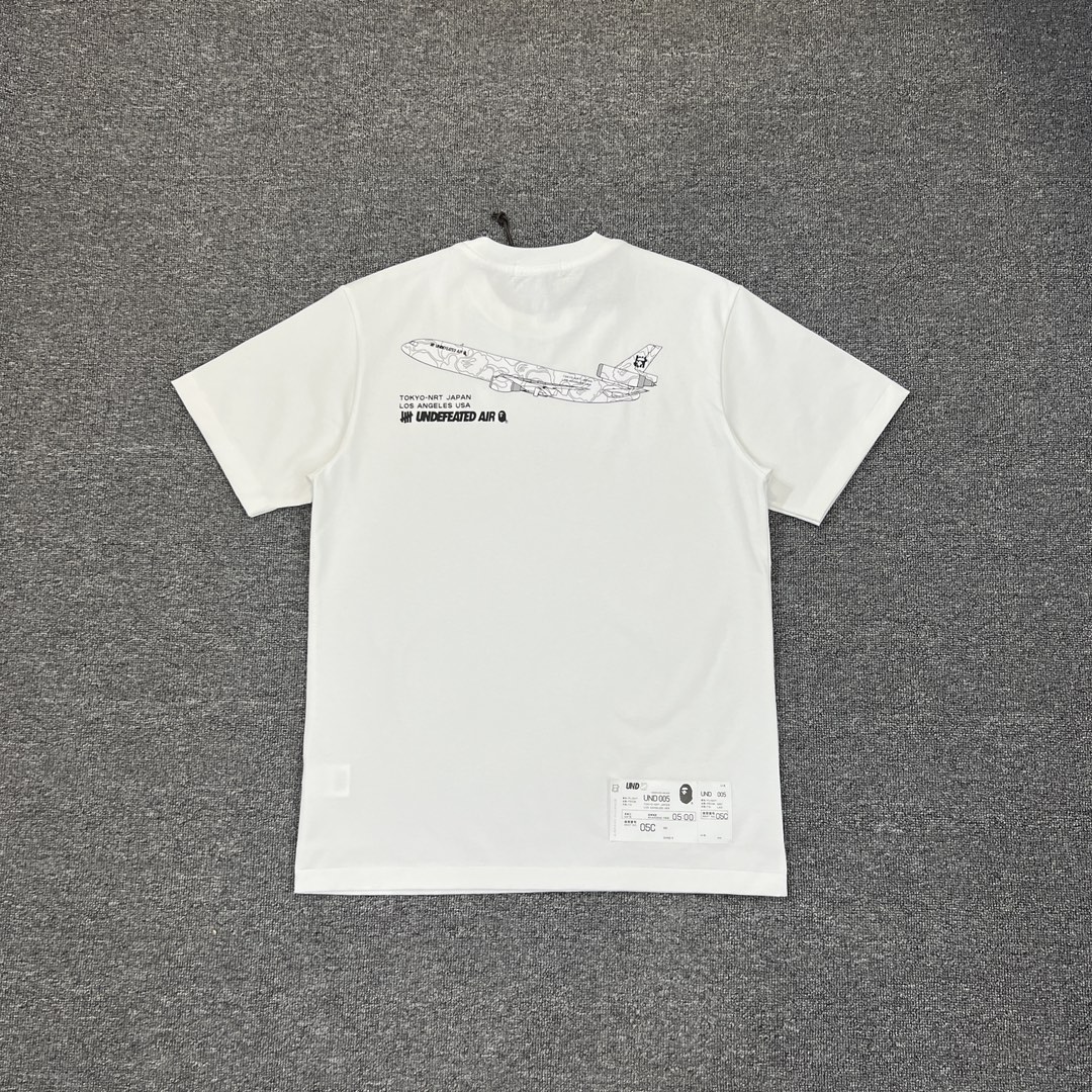 [1:1 quality] 85_Bape T-shirt