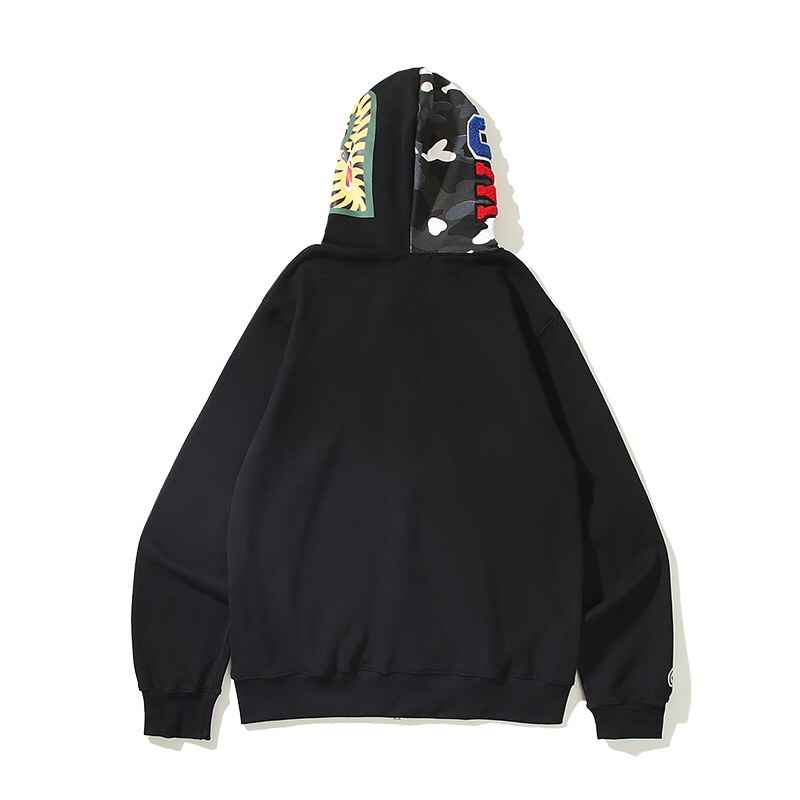 [1:1 quality] 100_Bape Hoodie