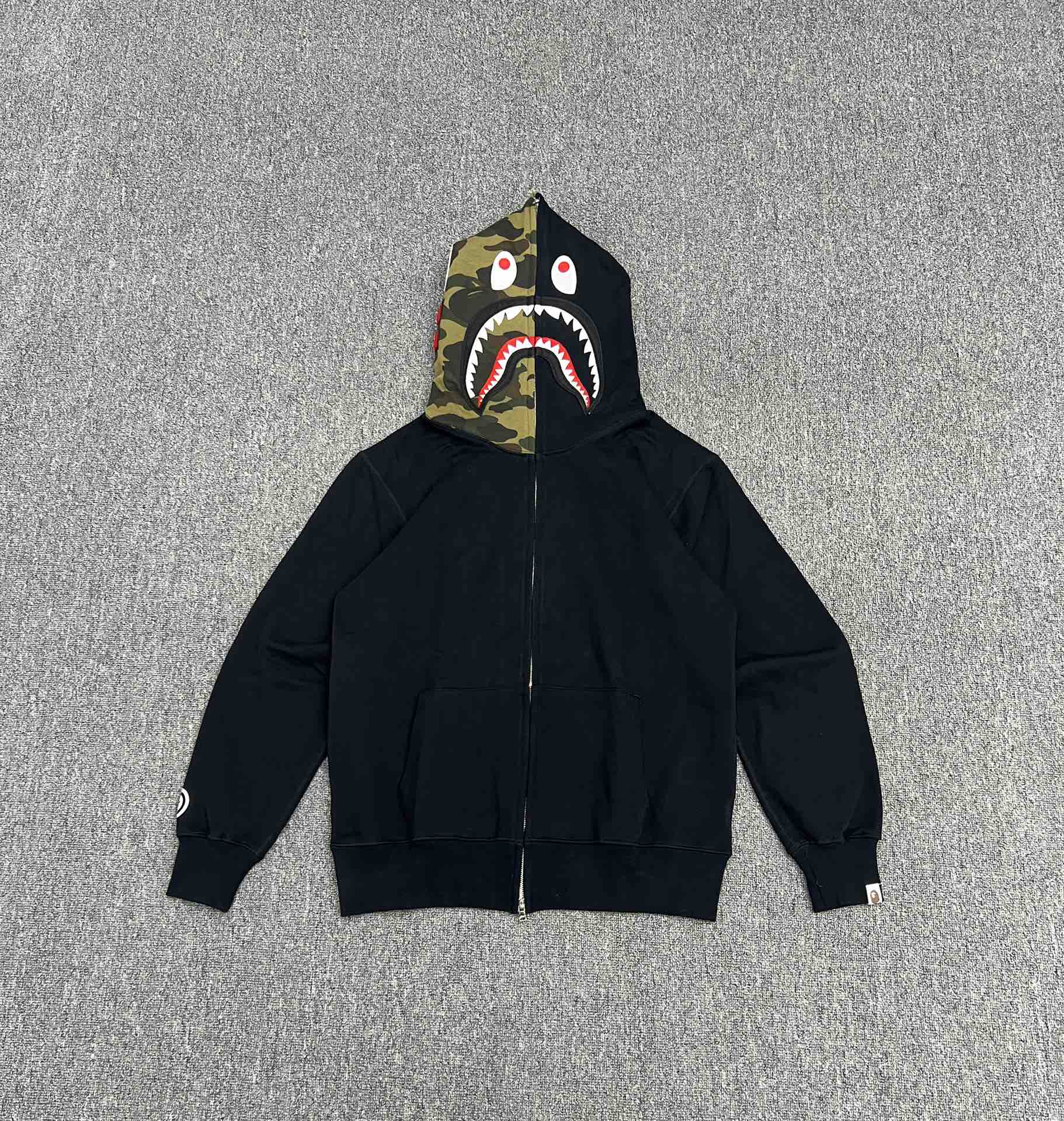 [1:1 quality] 84_Bape Hoodie