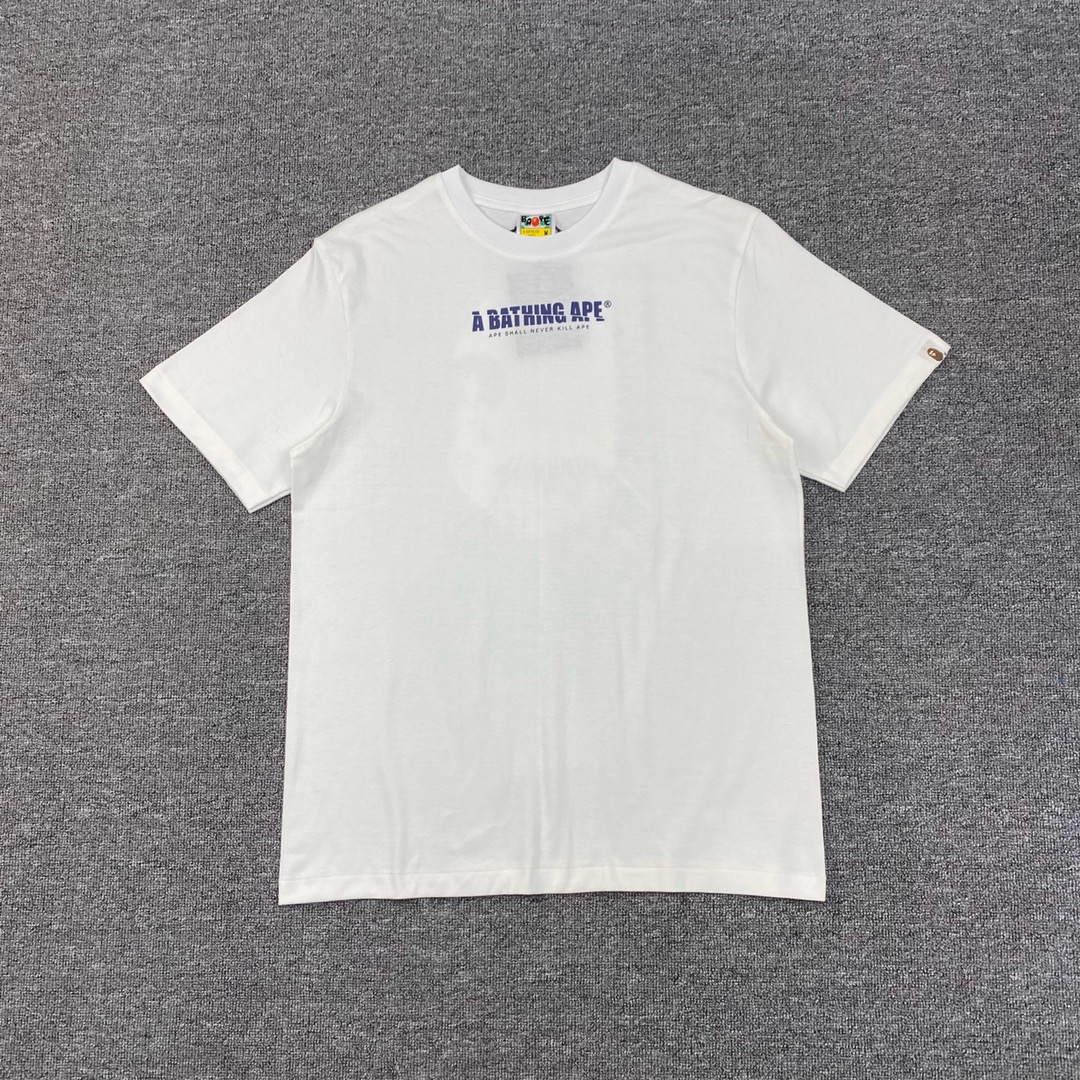 [1:1 quality] 51_Bape T-shirt