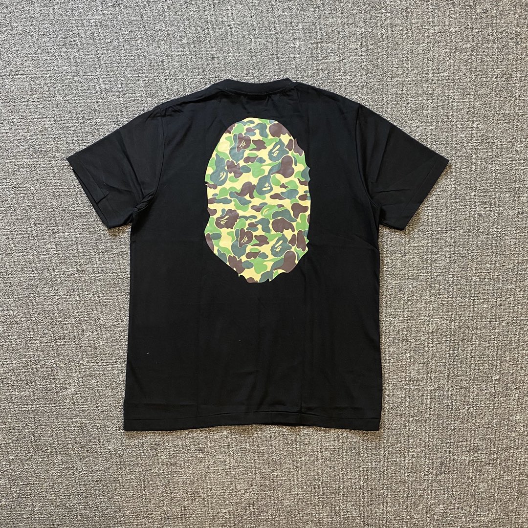 [1:1 quality] 52_Bape T-shirt