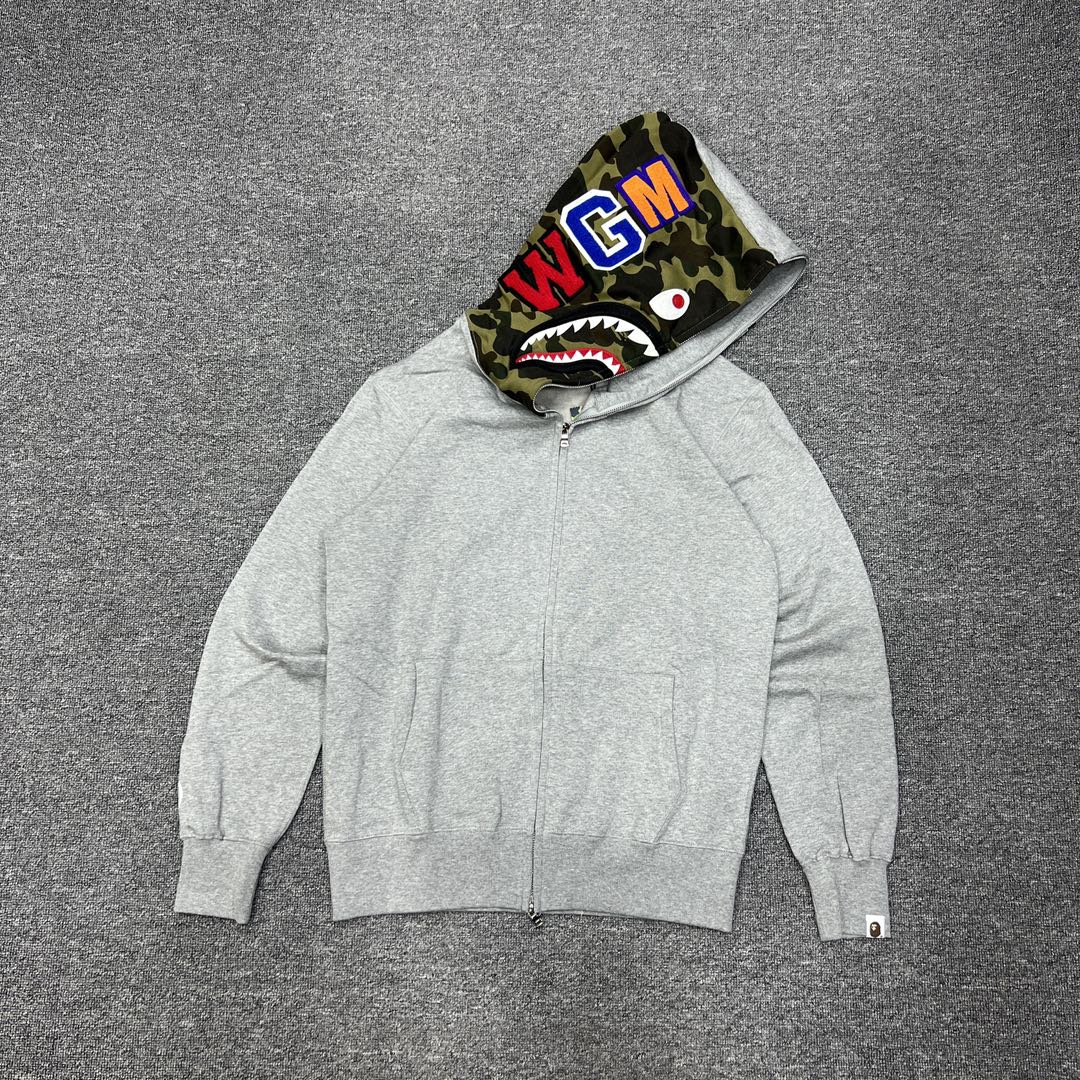 [1:1 quality] 85_Bape Hoodie