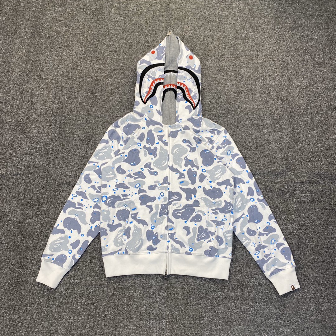 [1:1 quality] 70_Bape Hoodie