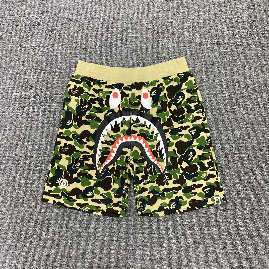 [1:1 quality] 113_Bape Shorts