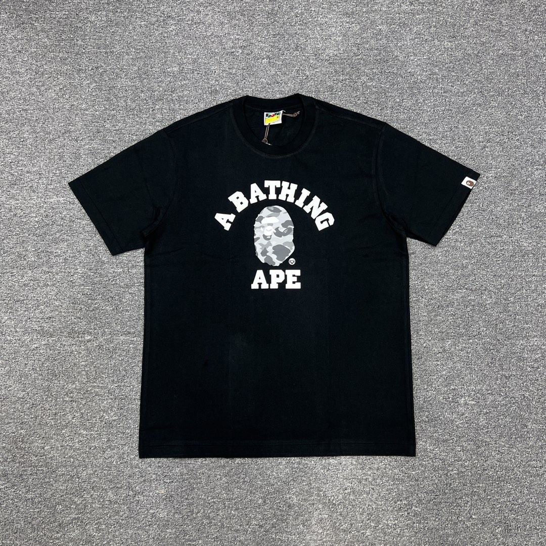 [1:1 quality] 62_Bape T-shirt