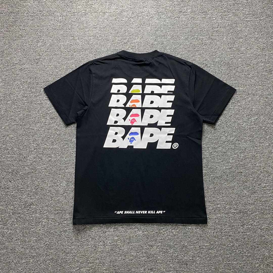 [1:1 quality] 35_Bape T-shirt