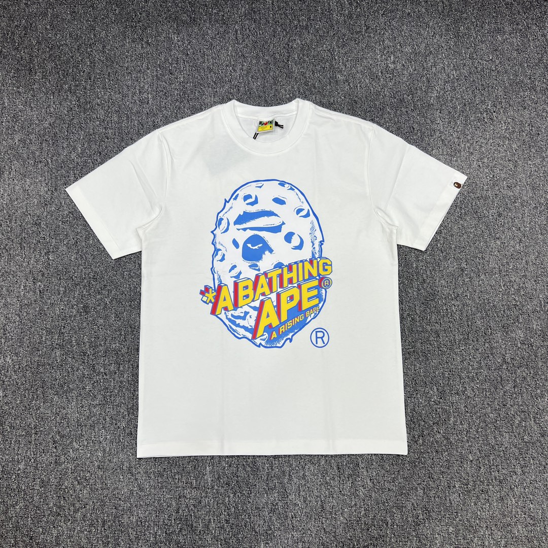 [1:1 quality] 79_Bape T-shirt