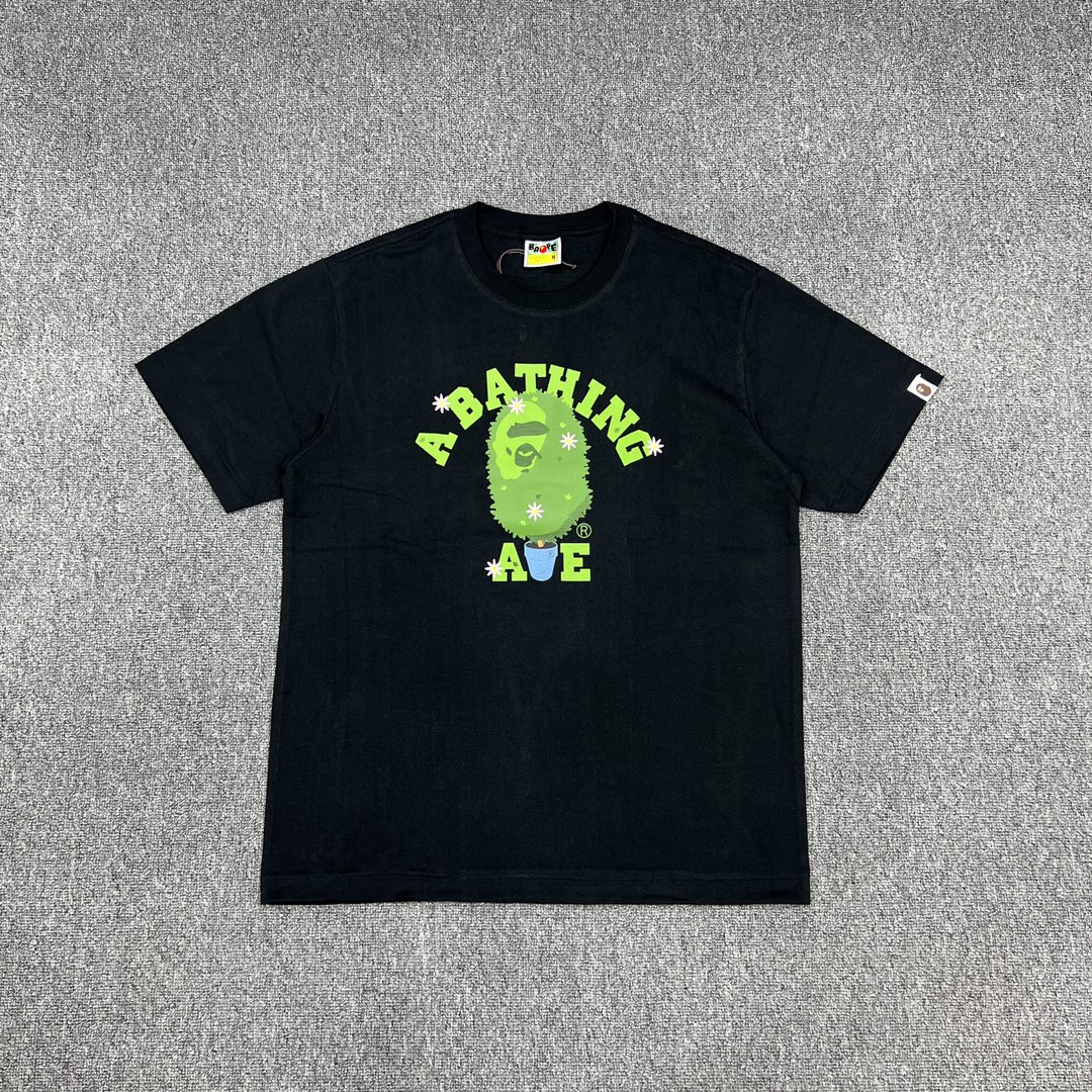 [1:1 quality] 76_Bape T-shirt