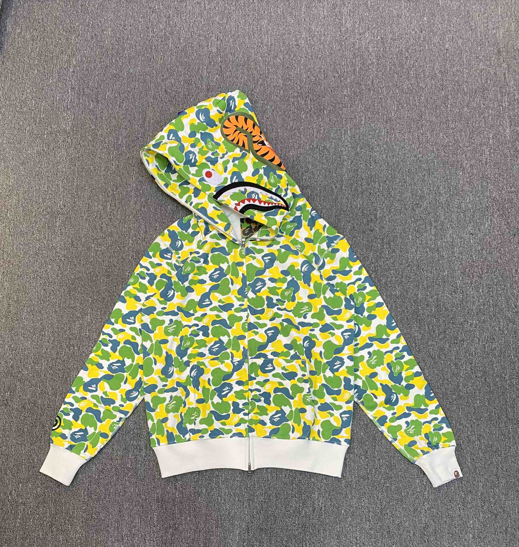 [1:1 quality] 74_Bape Hoodie