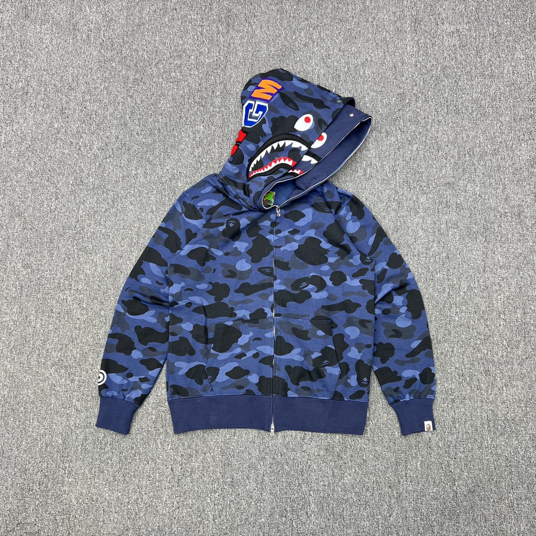 [1:1 quality] 69_Bape Hoodie