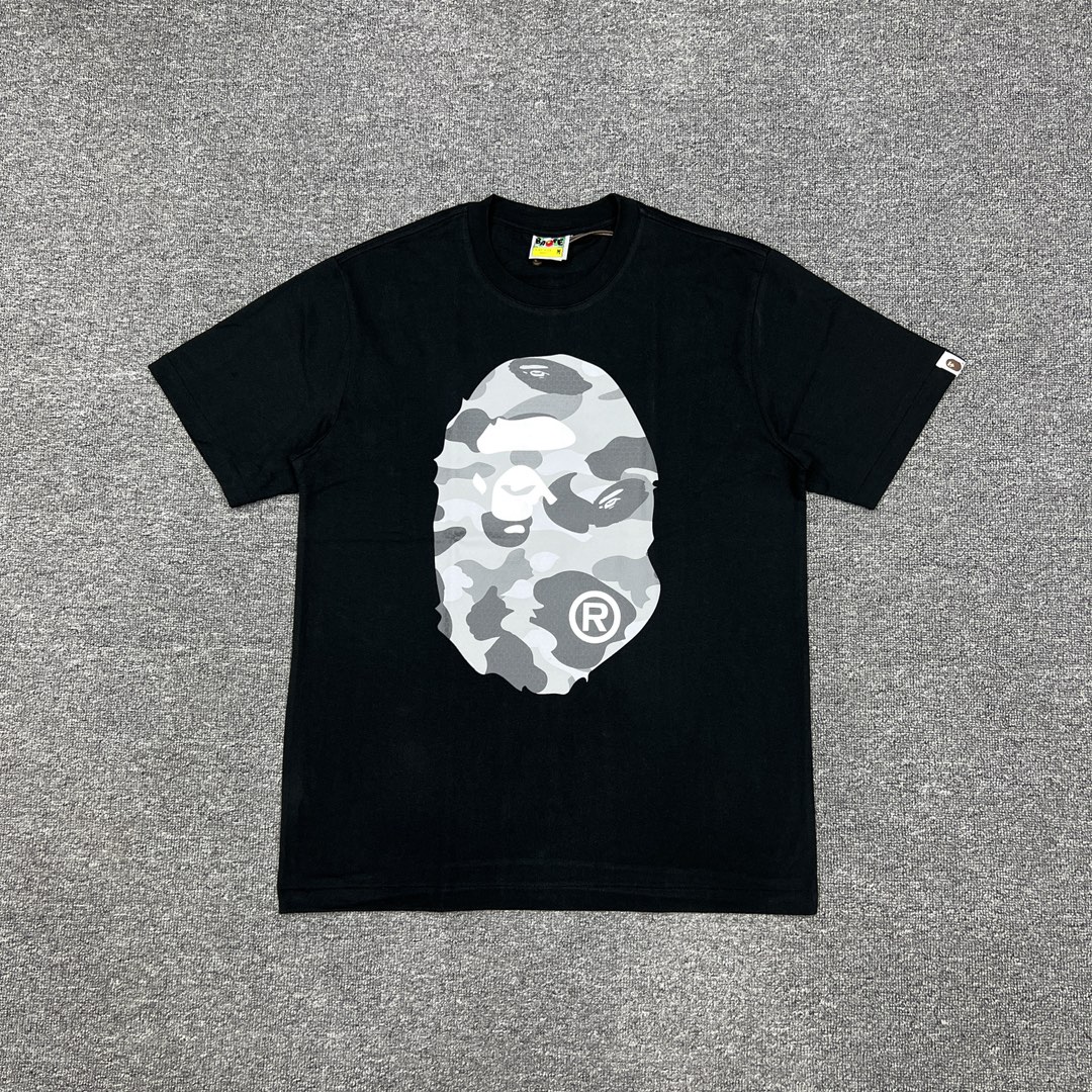 [1:1 quality] 66_Bape T-shirt