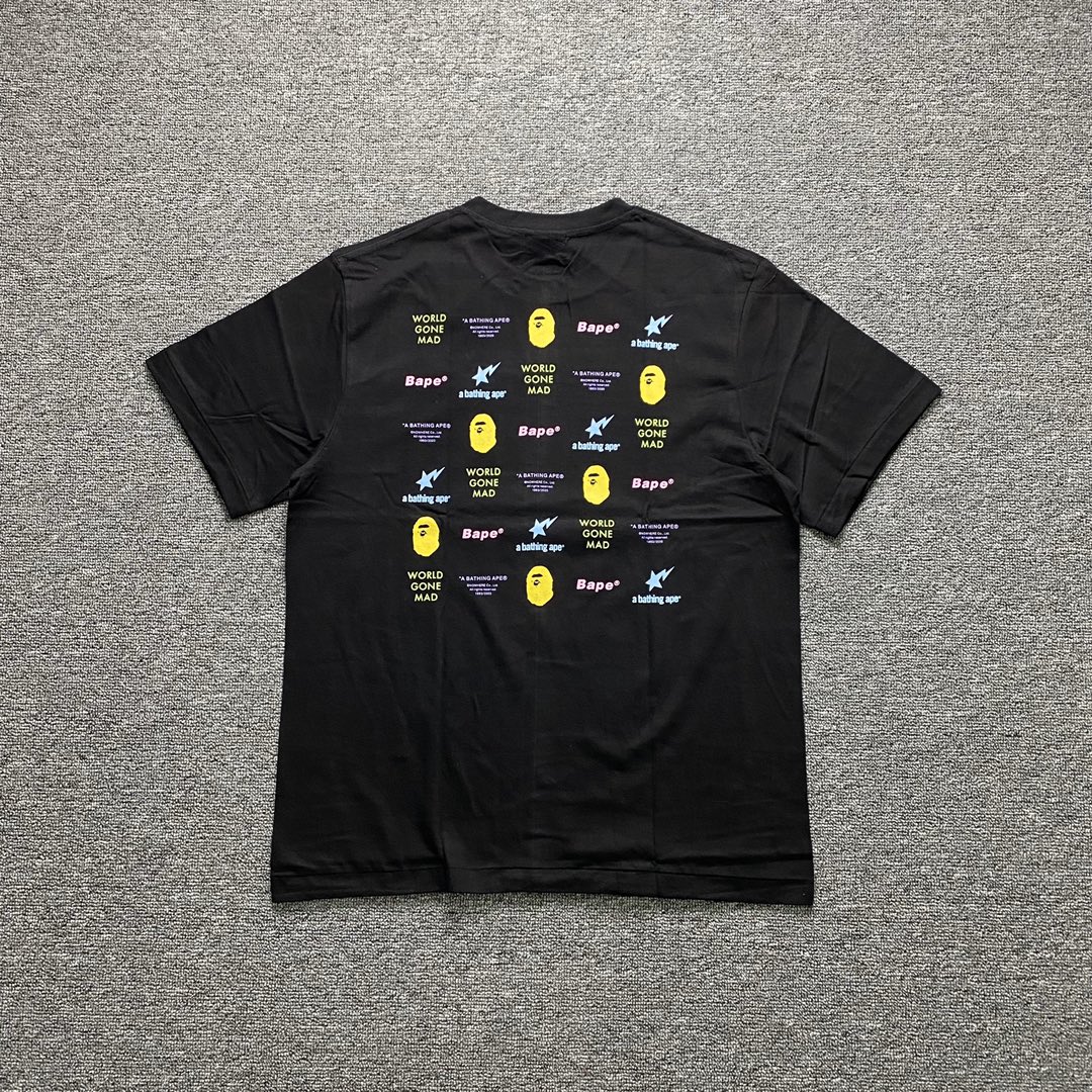 [1:1 quality] 36_Bape T-shirt