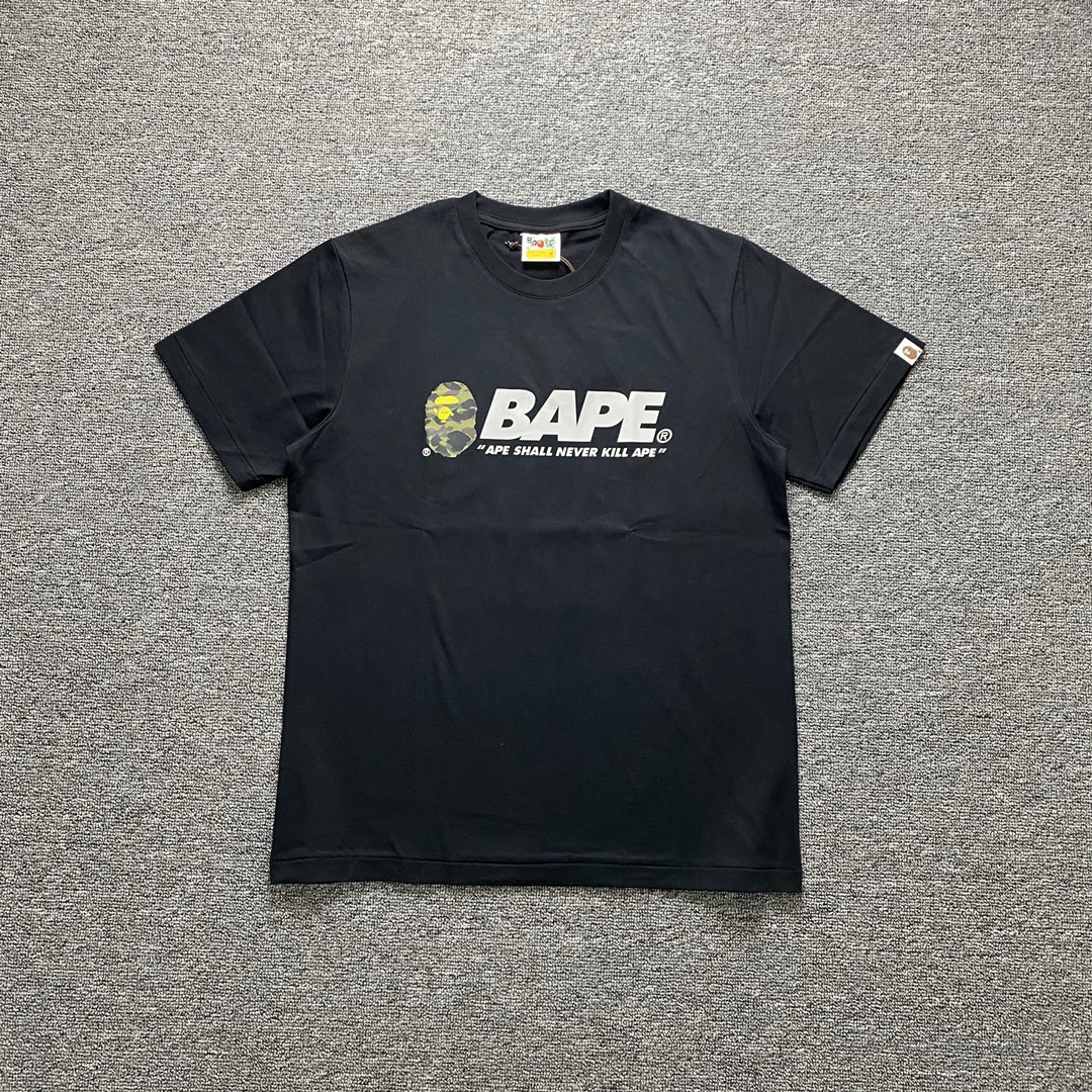 [1:1 quality] 35_Bape T-shirt