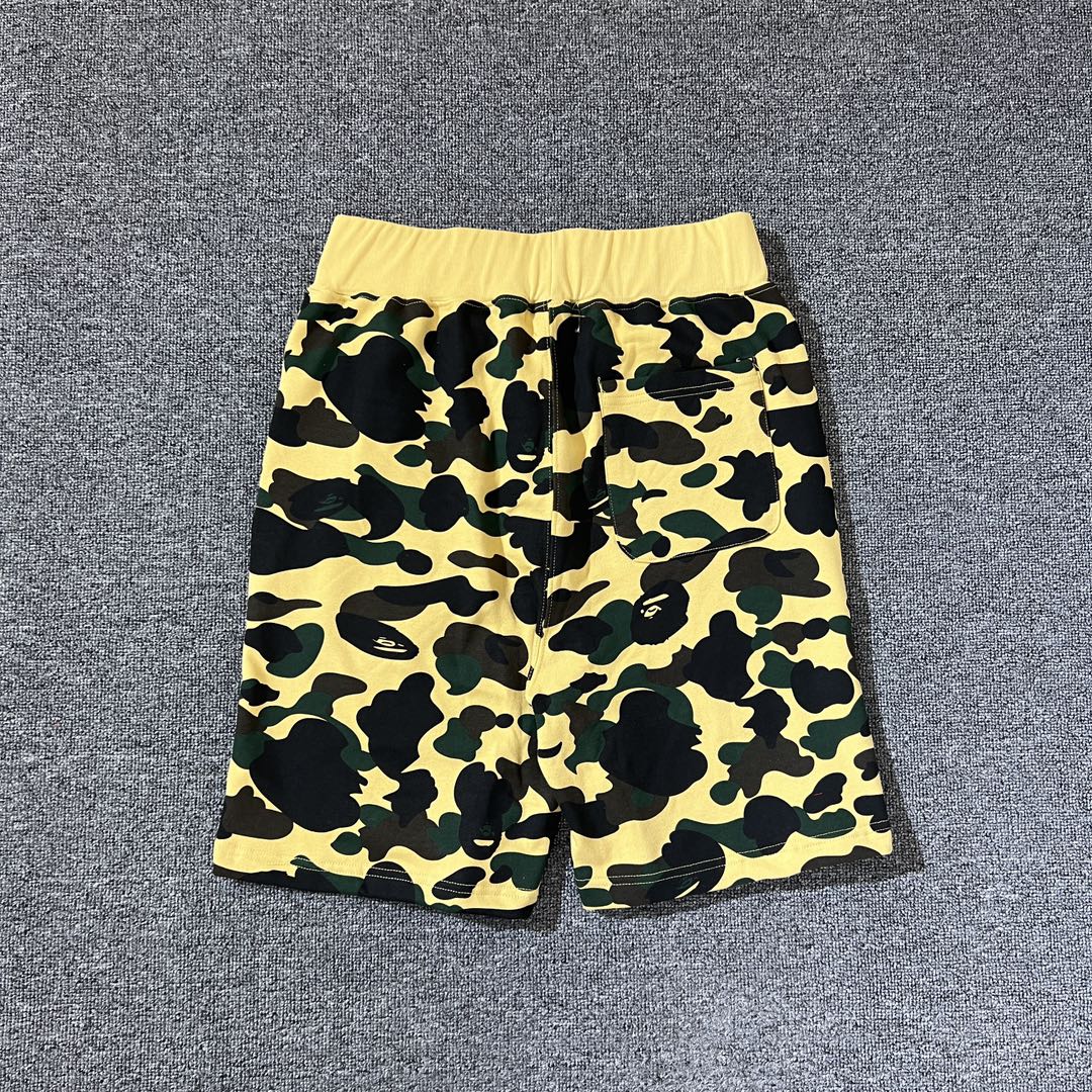 [1:1 quality] 10_Bape Shorts