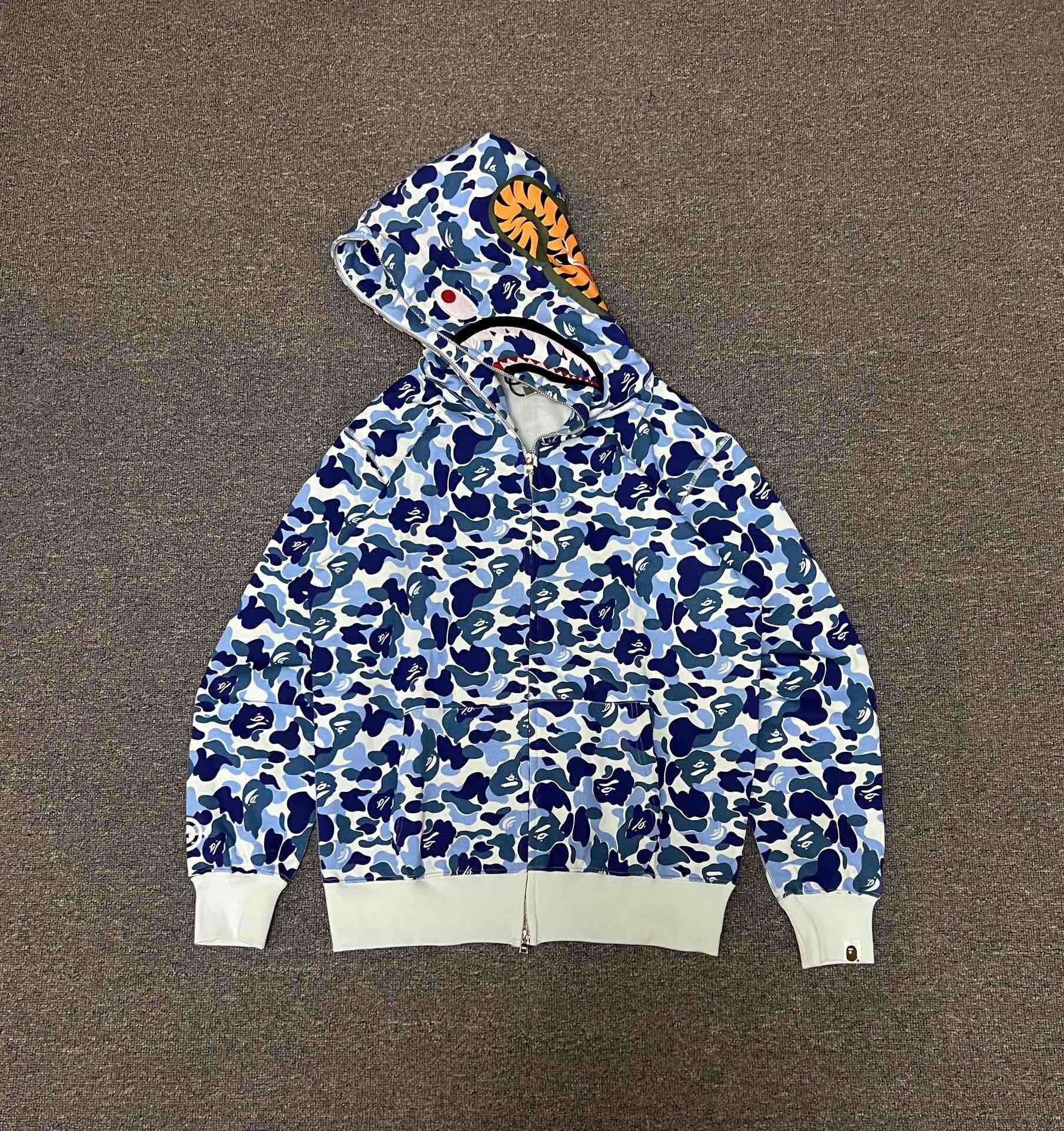 [1:1 quality] 81_Bape Hoodie