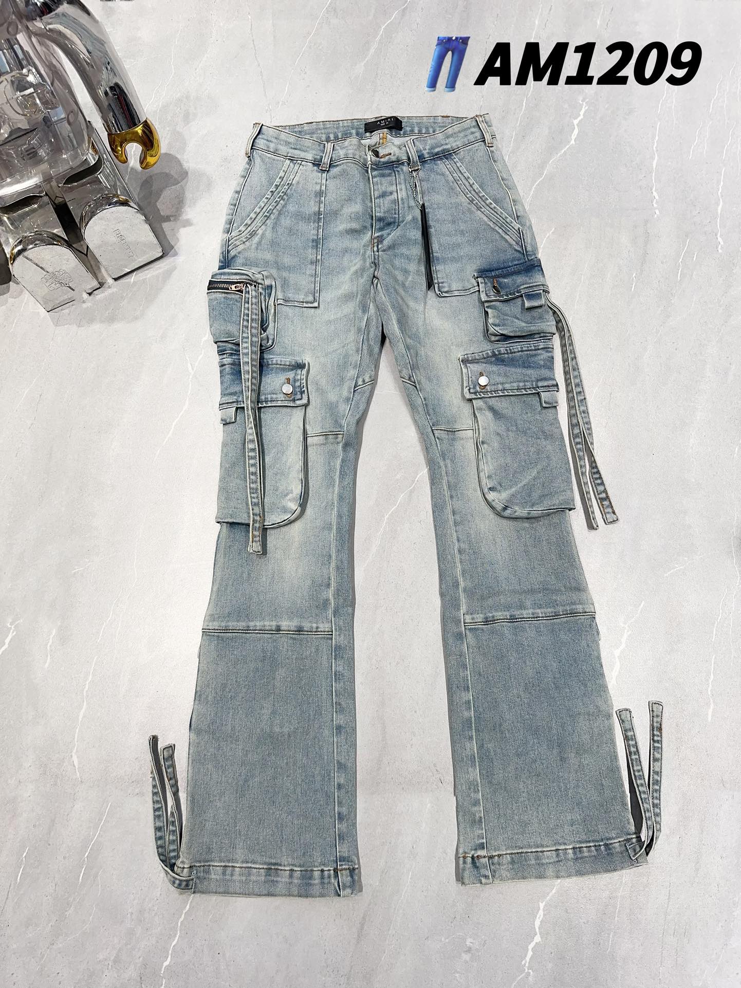 57_Amiri Jeans