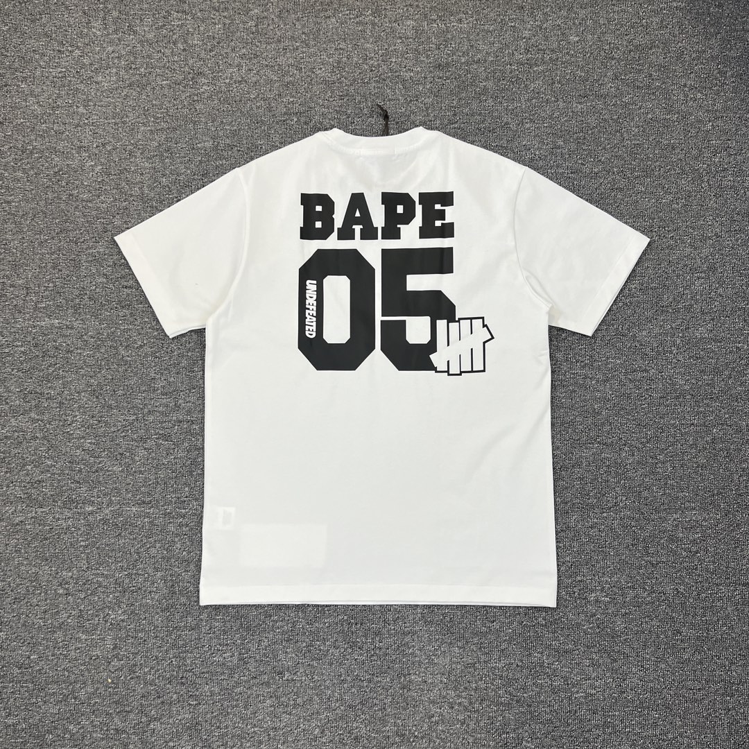 [1:1 quality] 87_Bape T-shirt