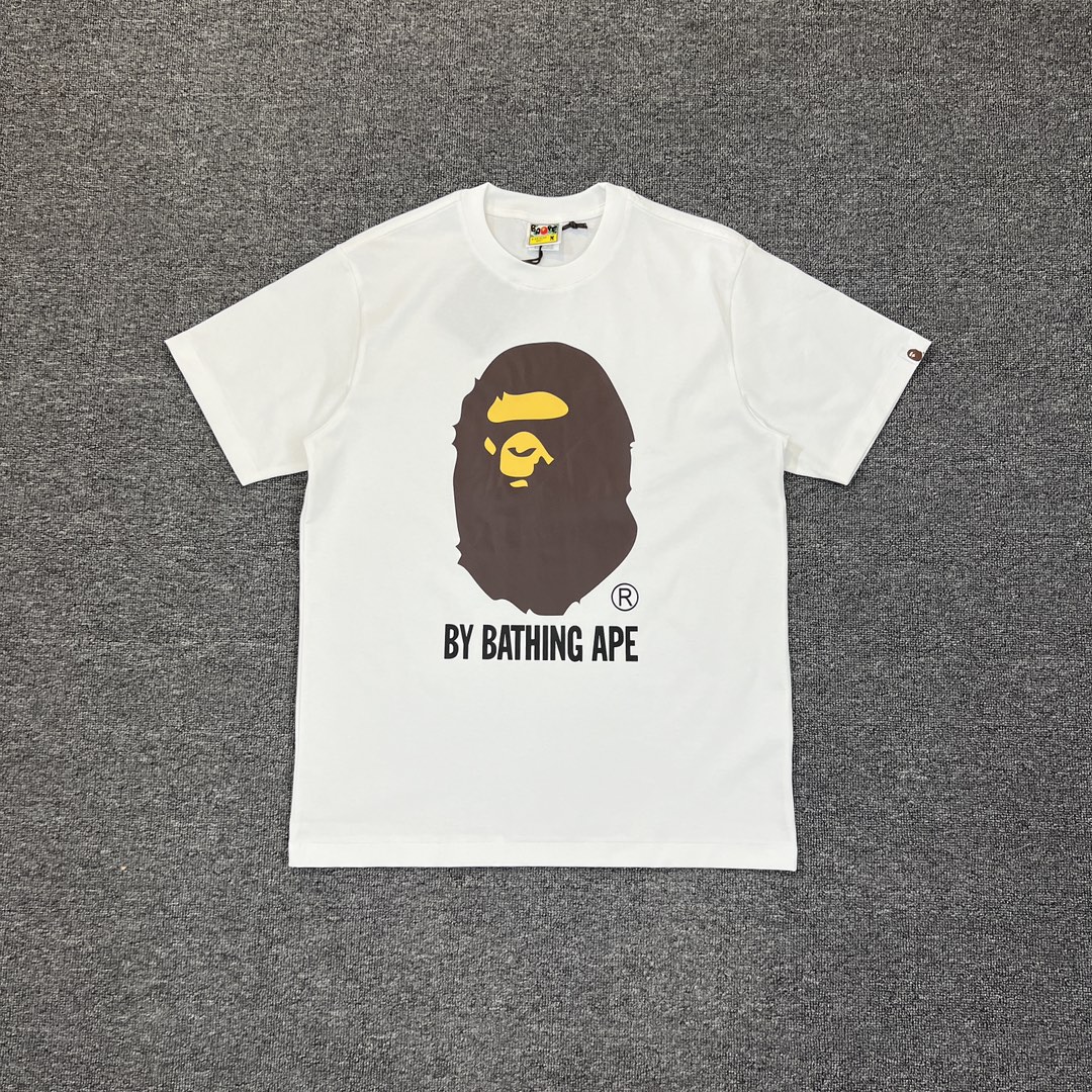 [1:1 quality] 89_Bape T-shirt