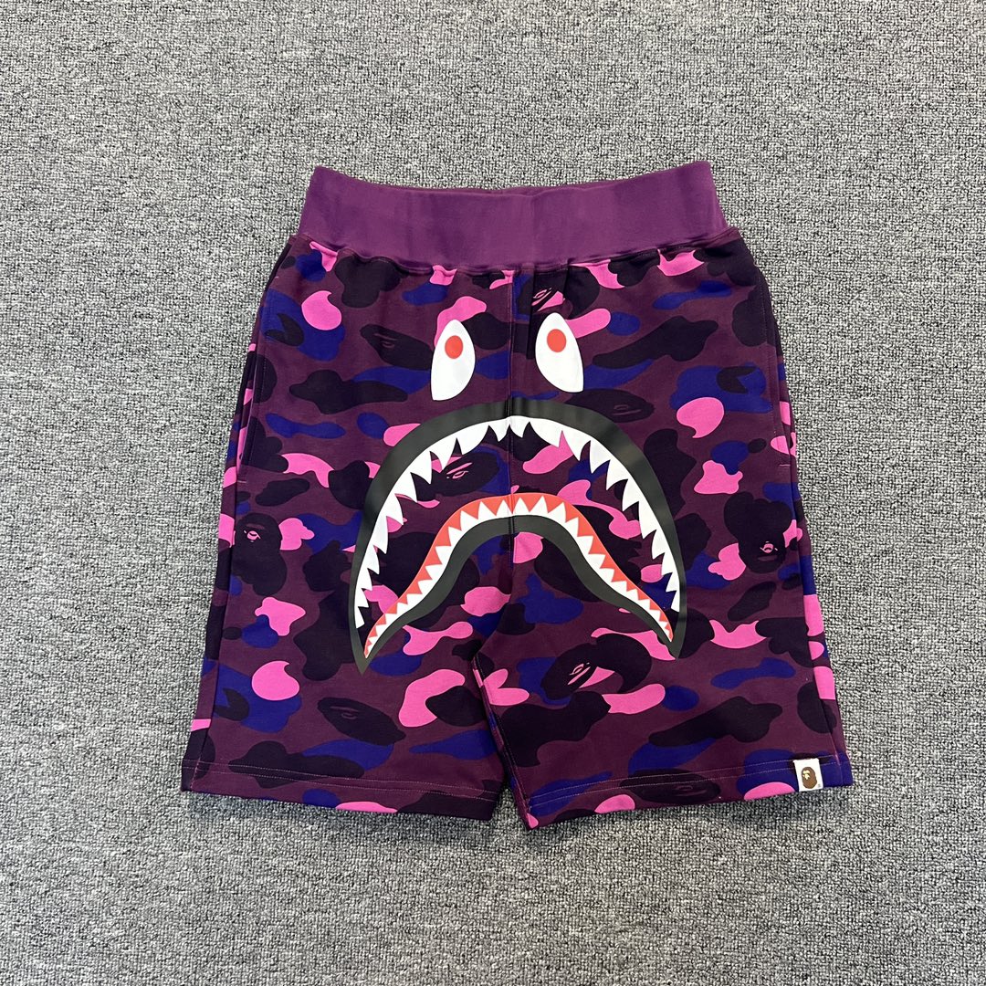 [1:1 quality] 9_Bape Shorts