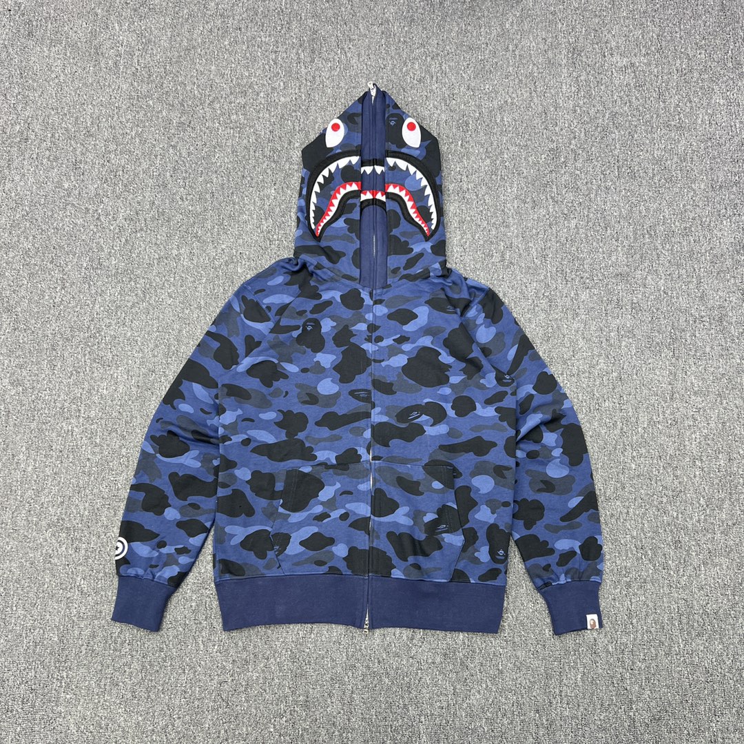 [1:1 quality] 69_Bape Hoodie
