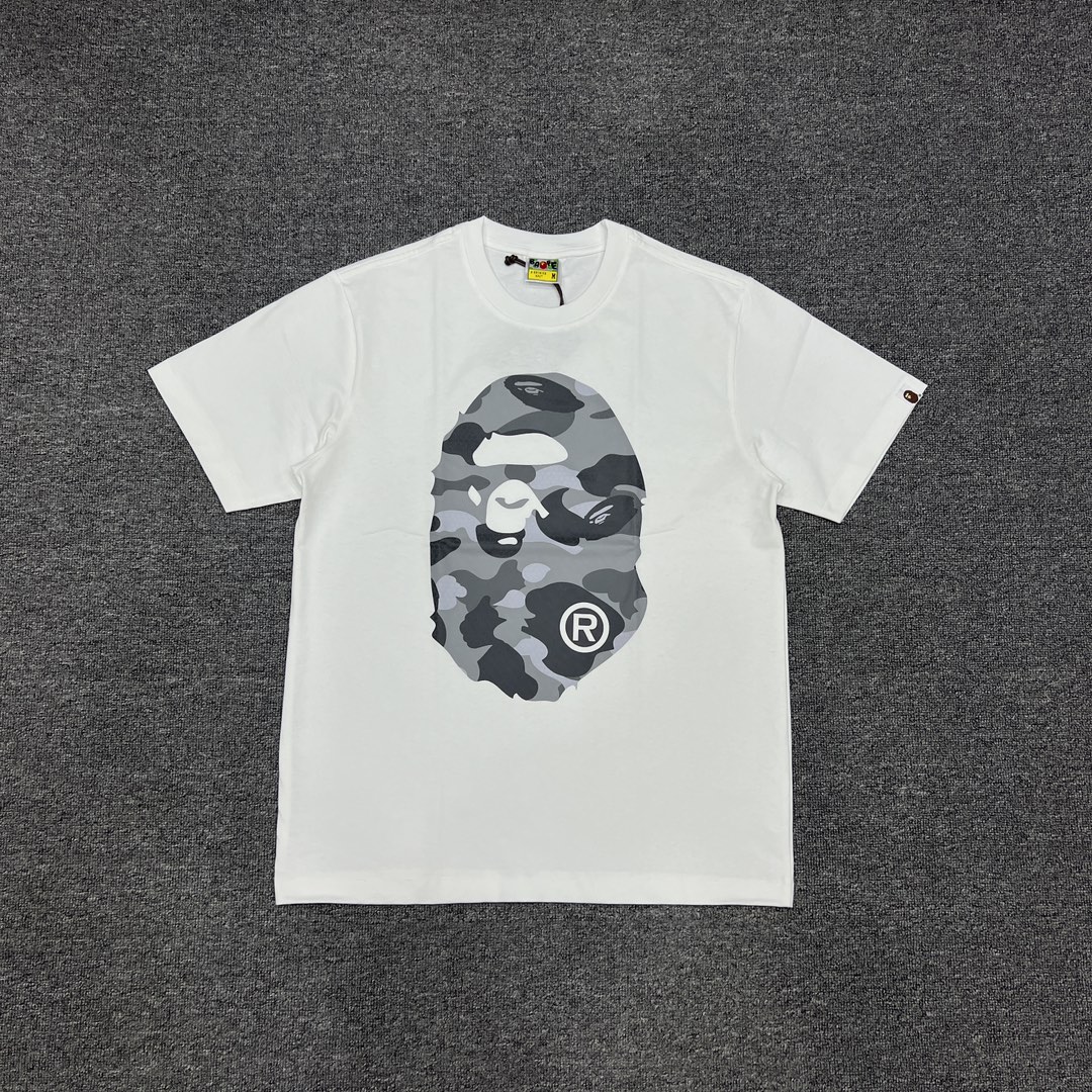 [1:1 quality] 67_Bape T-shirt