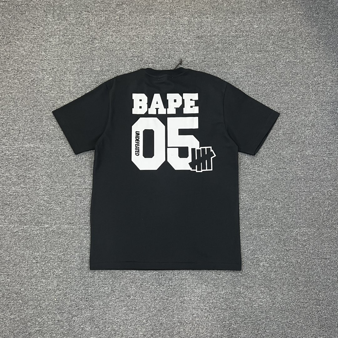 [1:1 quality] 86_Bape T-shirt
