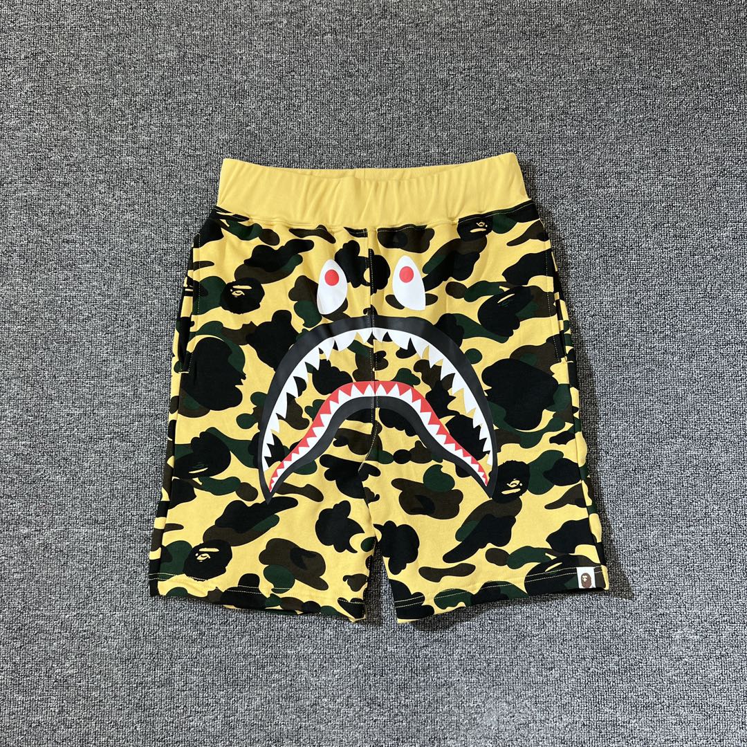 [1:1 quality] 10_Bape Shorts