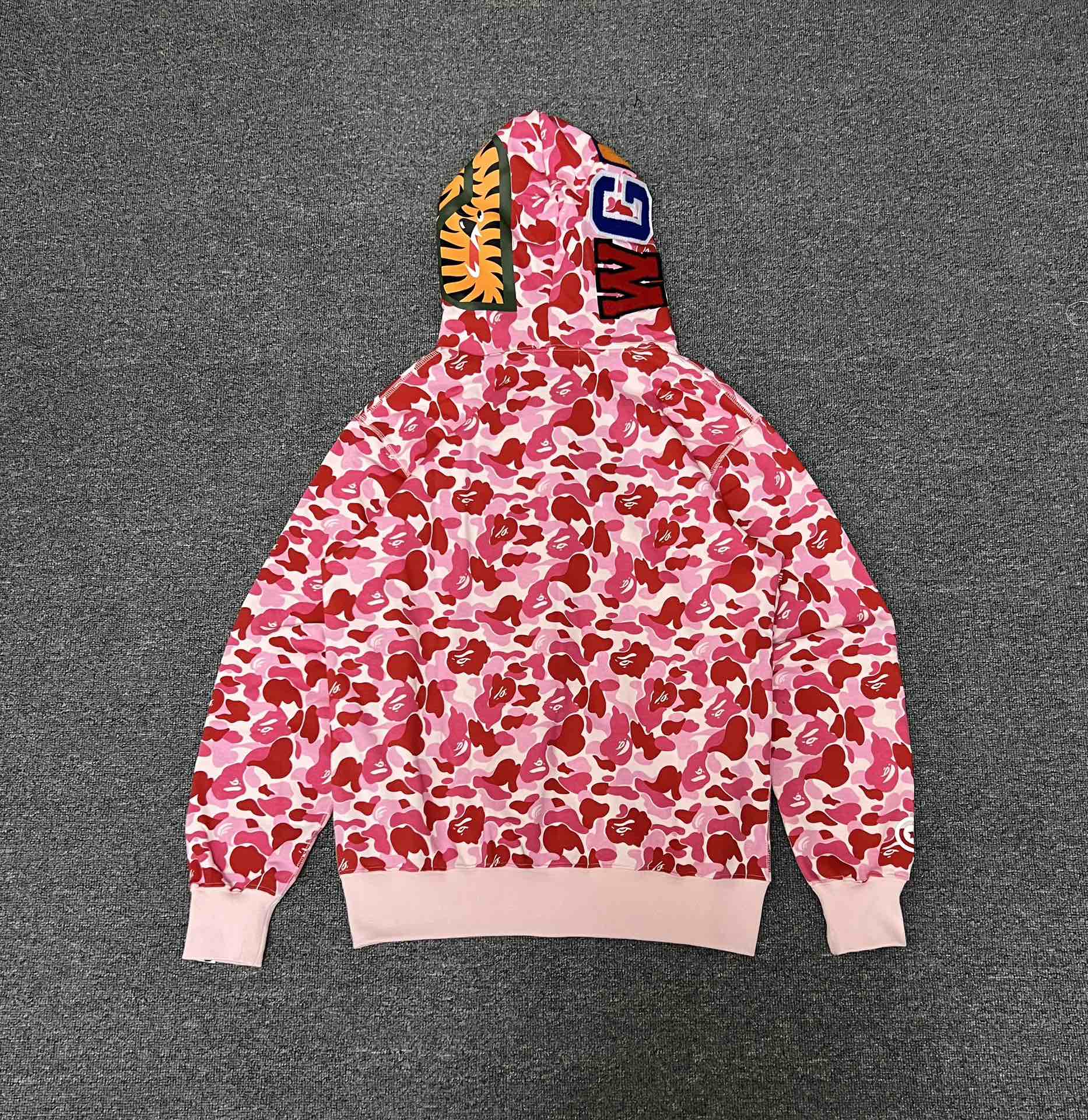 [1:1 quality] 80_Bape Hoodie