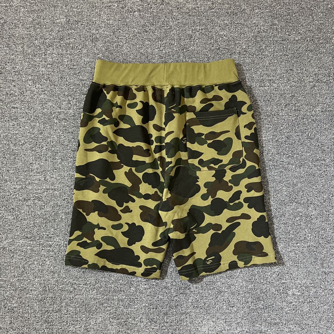 [1:1 quality] 12_Bape Shorts