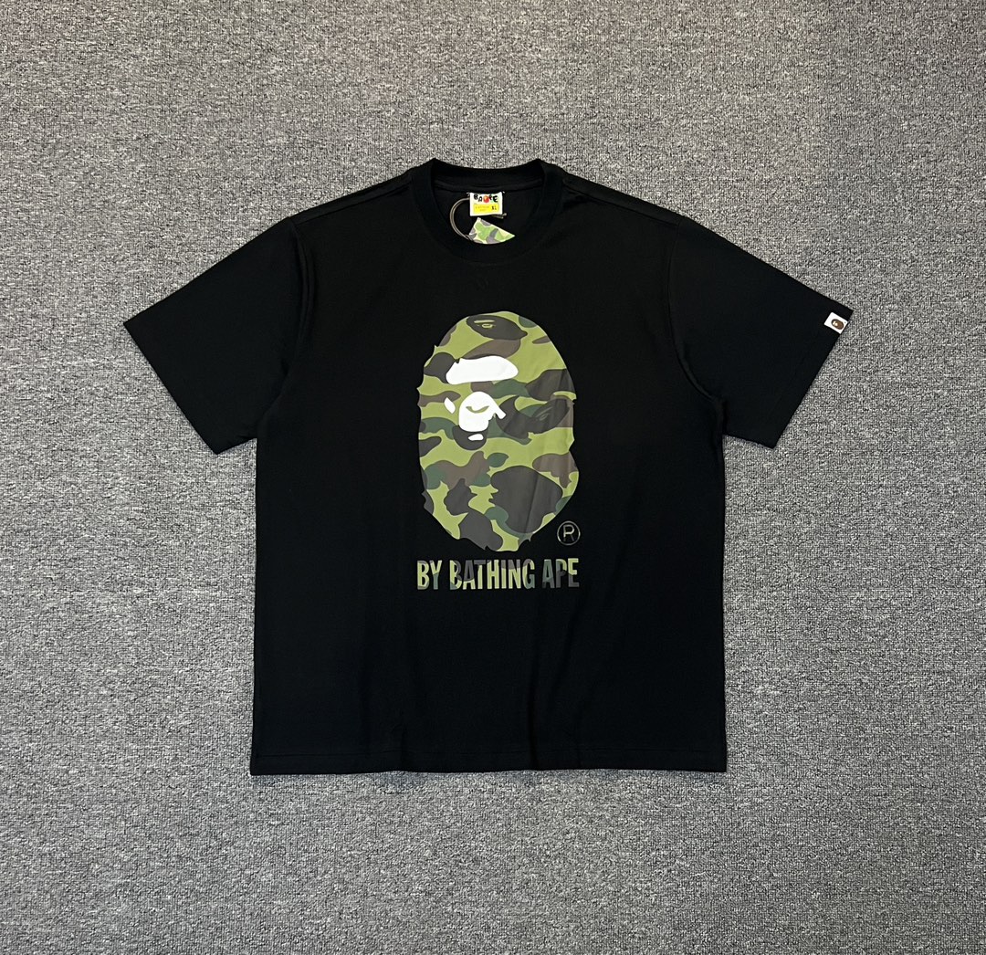 [1:1 quality] 113_Bape T-shirt