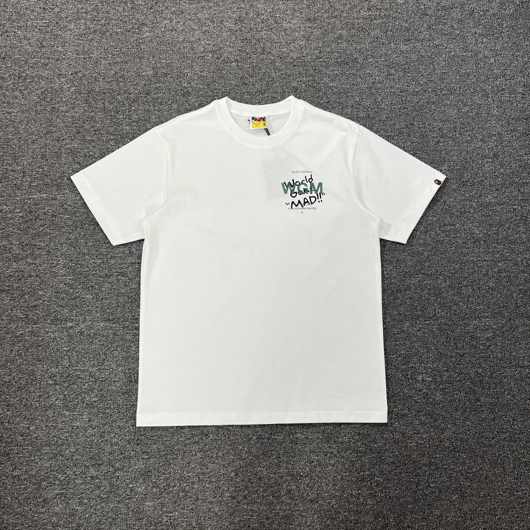 [1:1 quality] 95_Bape T-shirt