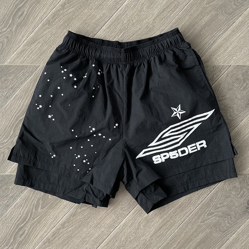 44_spider Shorts