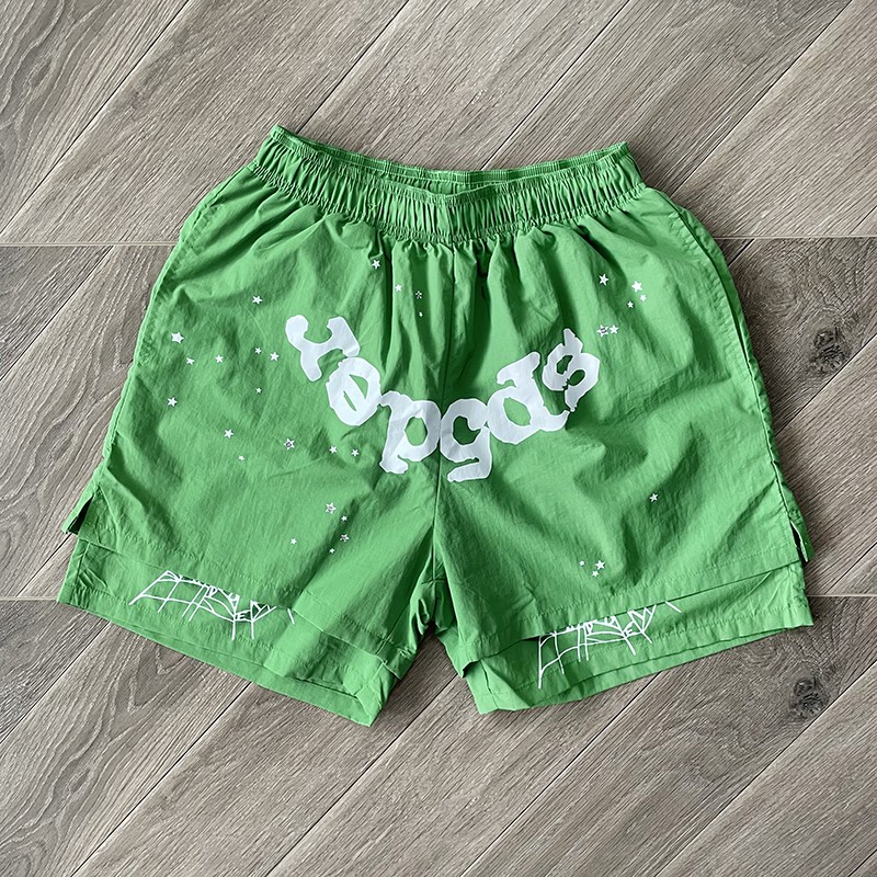 45_spider Shorts