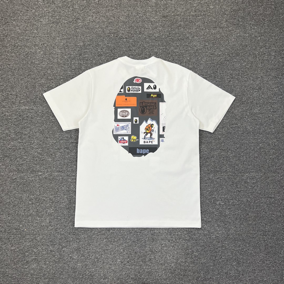 [1:1 quality] 91_Bape T-shirt