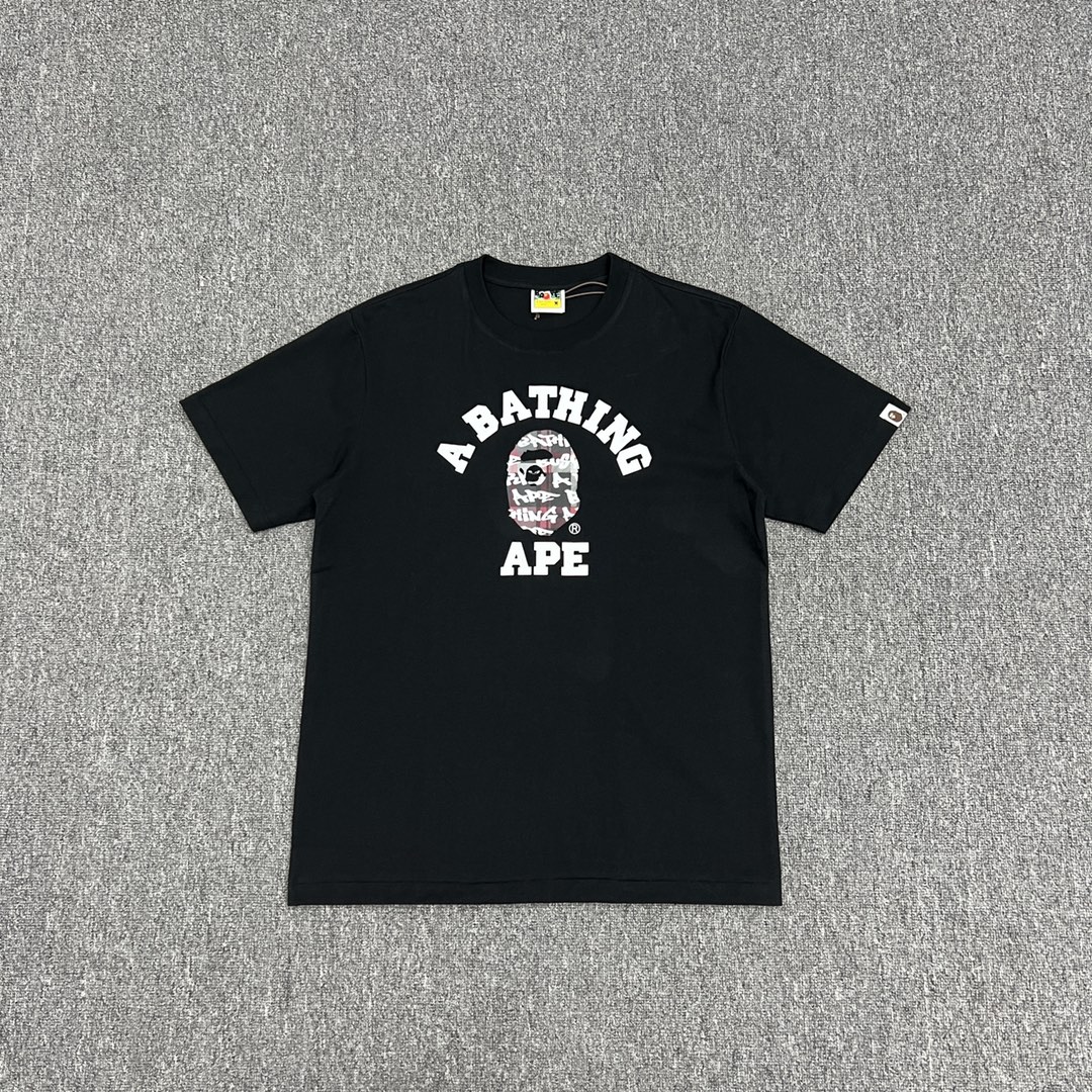 [1:1 quality] 120_Bape T-shirt