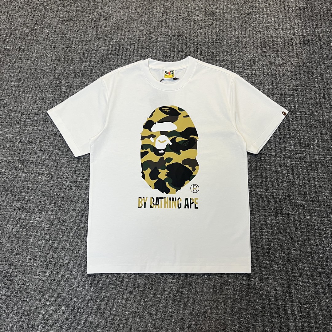 [1:1 quality] 110_Bape T-shirt