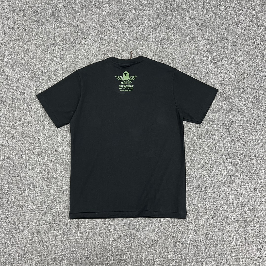 [1:1 quality] 22_Bape T-shirt